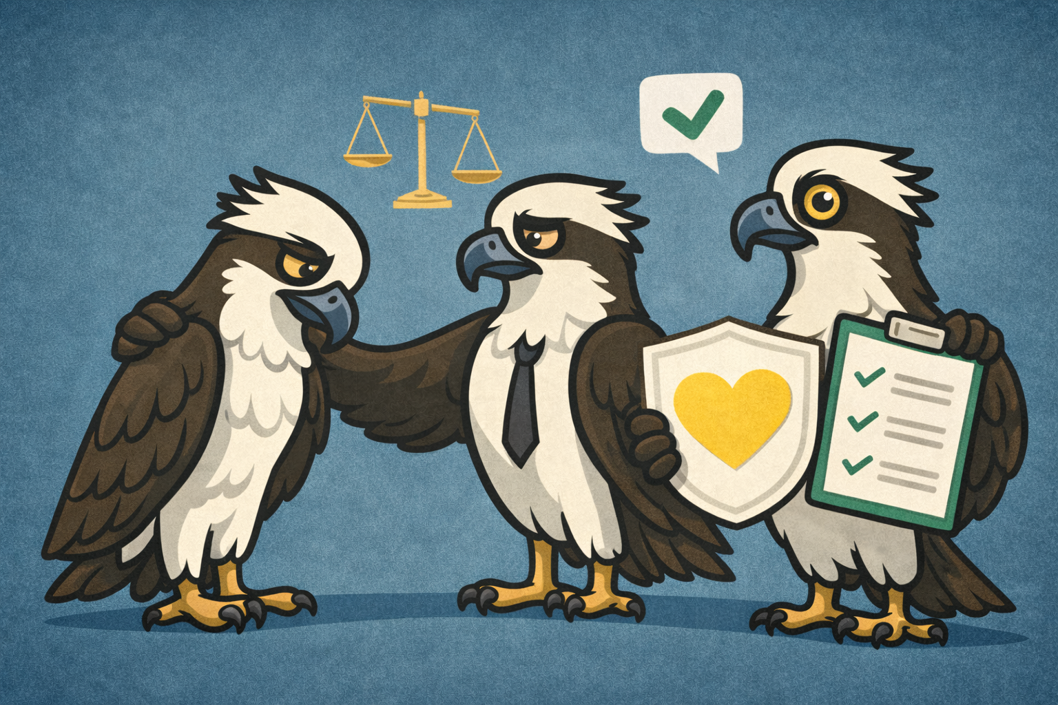 Do the right thing illustration